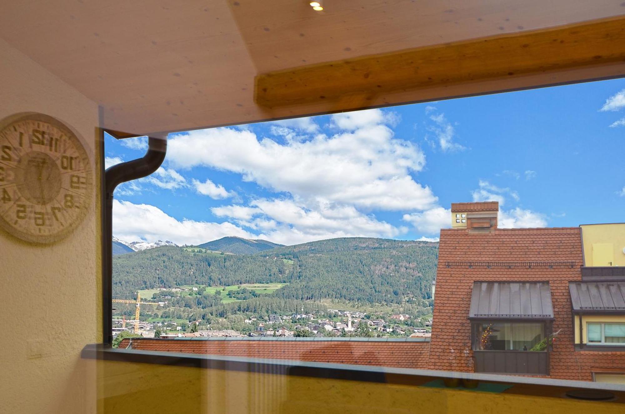 Apartament Aurturist Brunico Zewnętrze zdjęcie