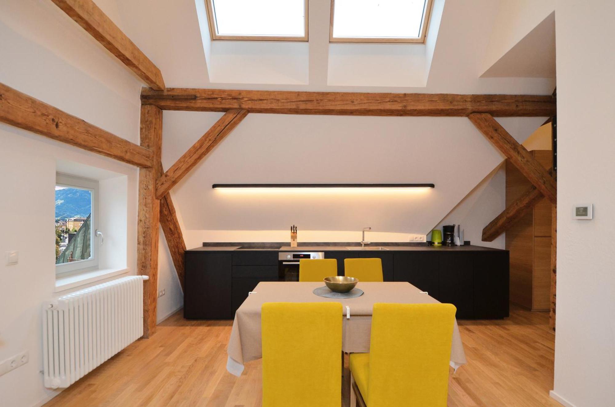 Apartament Aurturist Brunico Pokój zdjęcie