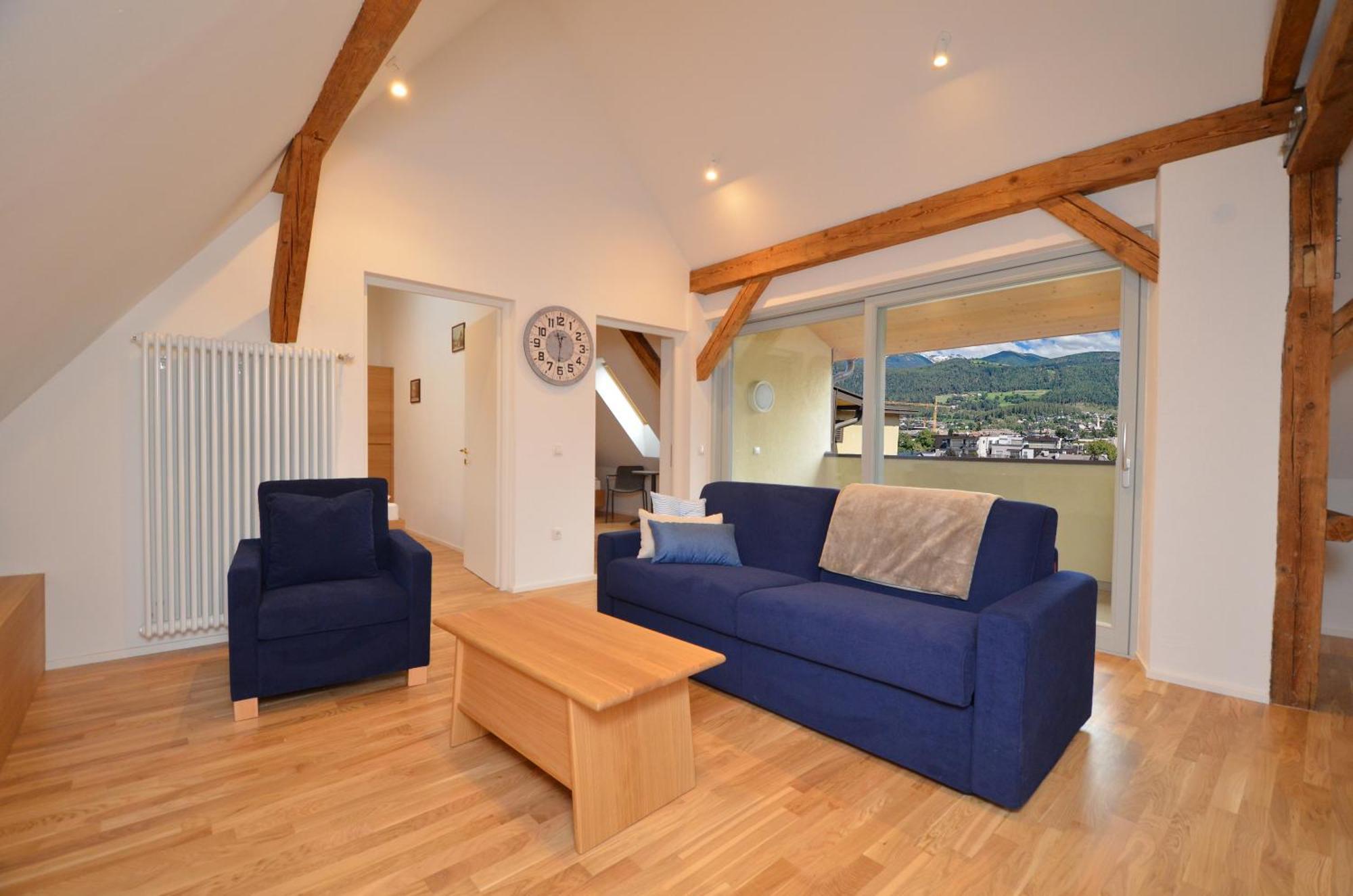 Apartament Aurturist Brunico Pokój zdjęcie