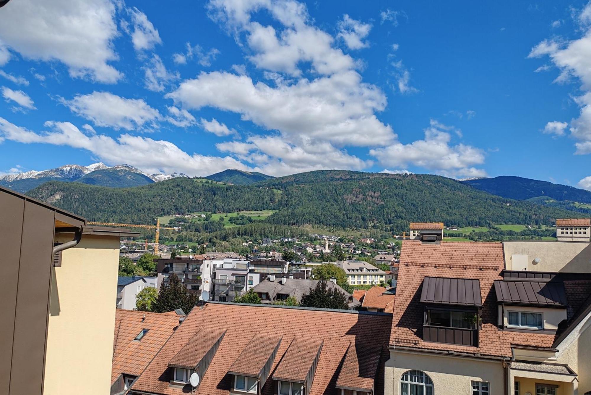 Apartament Aurturist Brunico Zewnętrze zdjęcie
