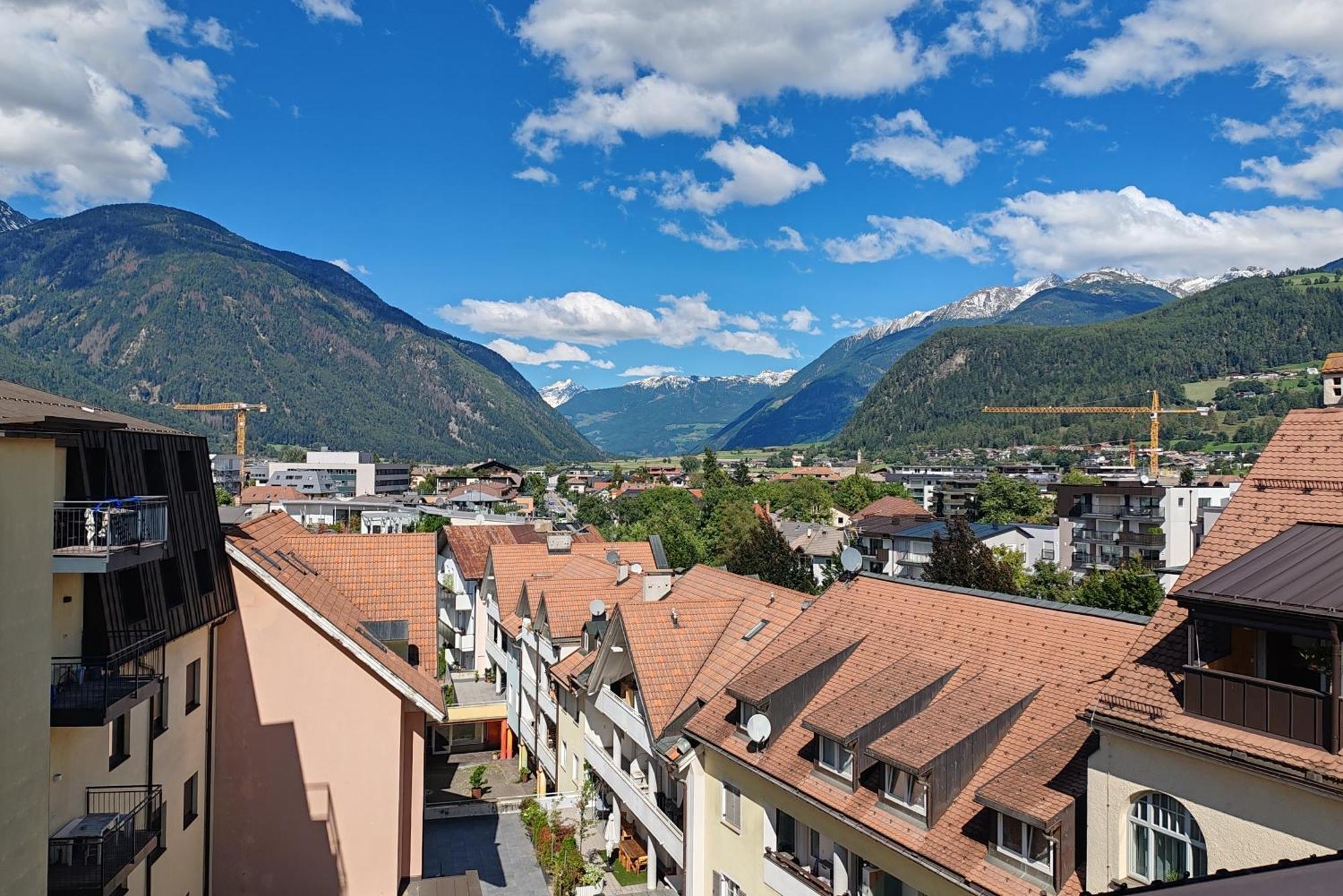 Apartament Aurturist Brunico Pokój zdjęcie