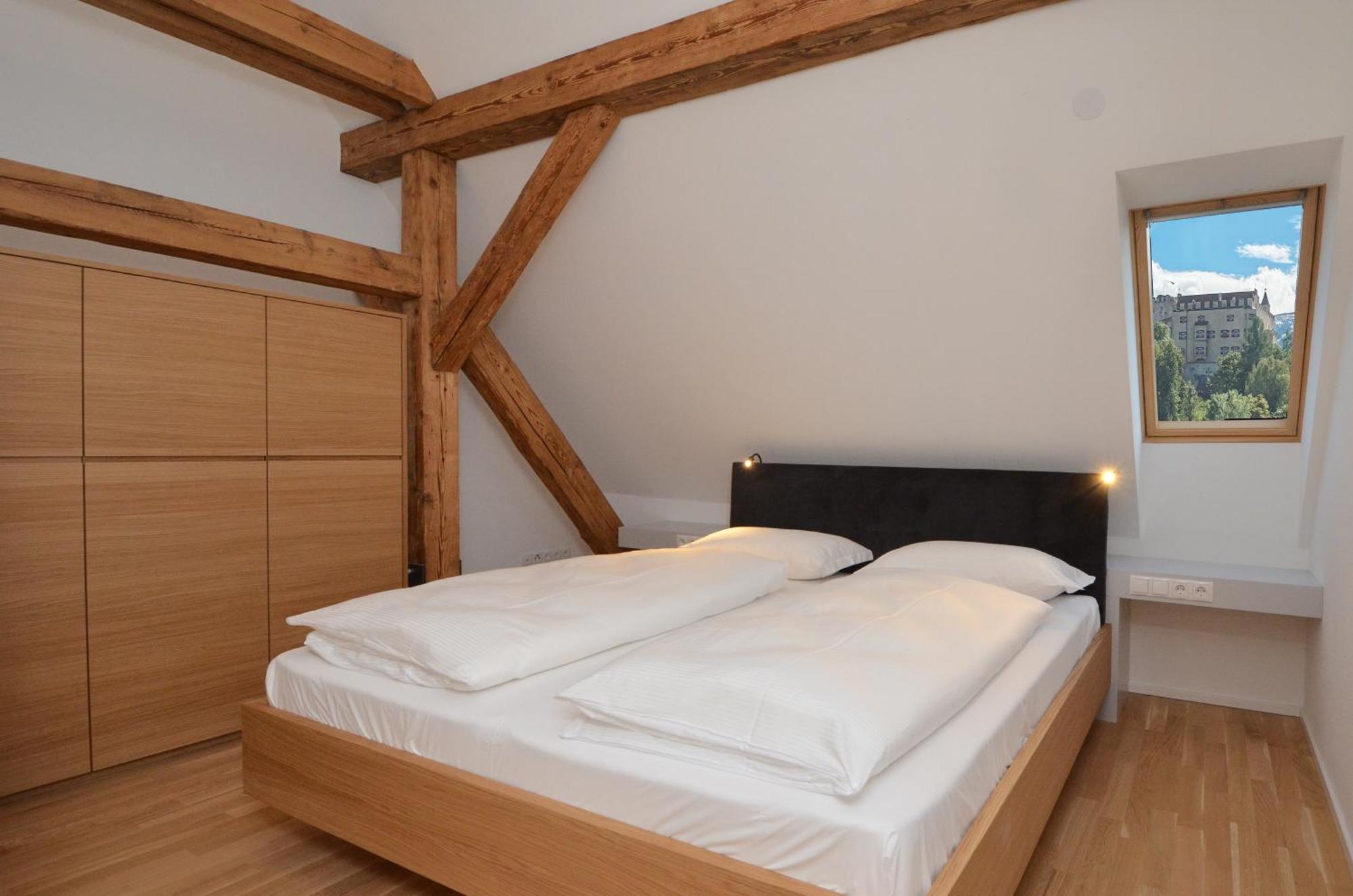 Apartament Aurturist Brunico Pokój zdjęcie