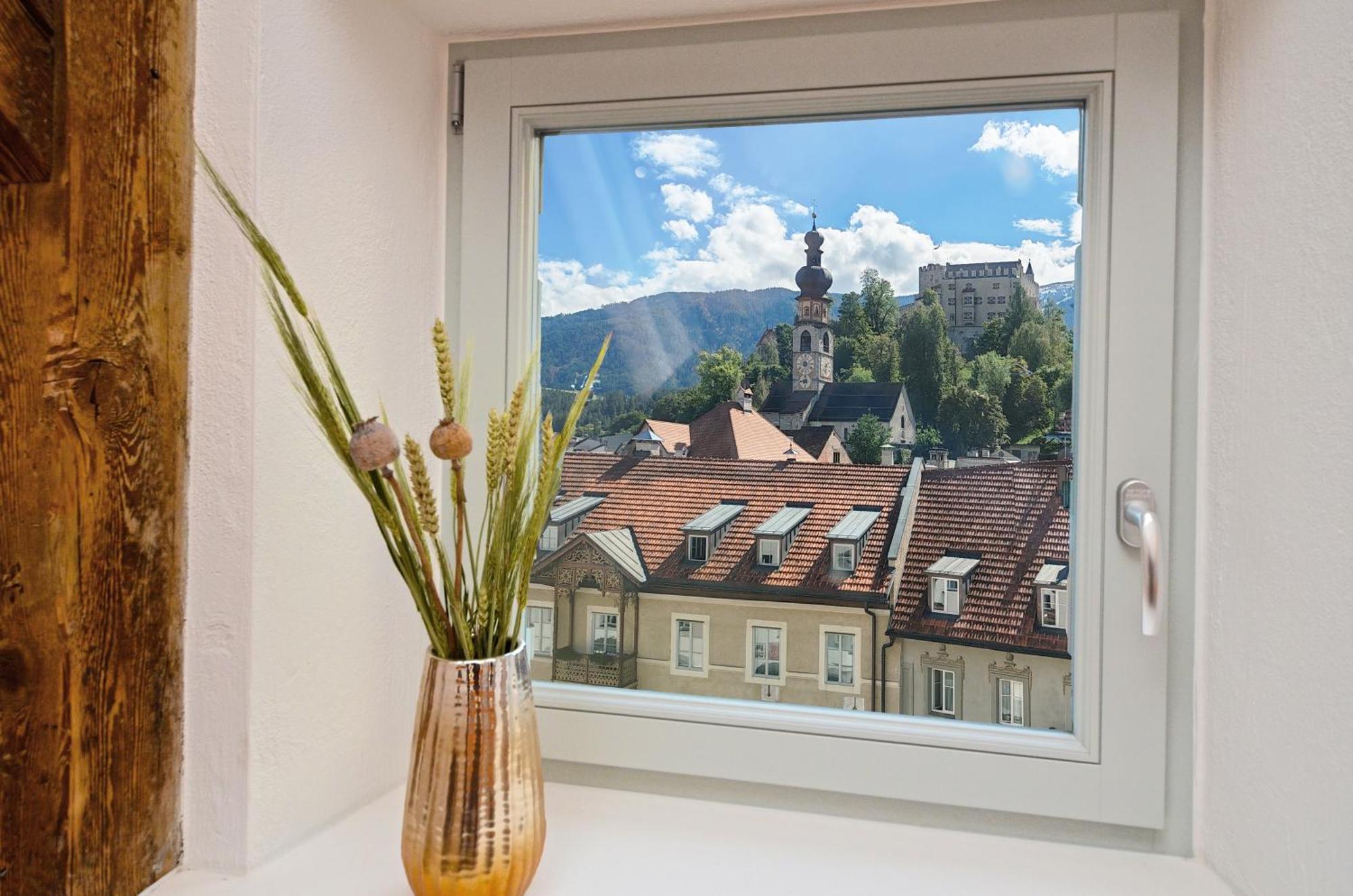 Apartament Aurturist Brunico Zewnętrze zdjęcie