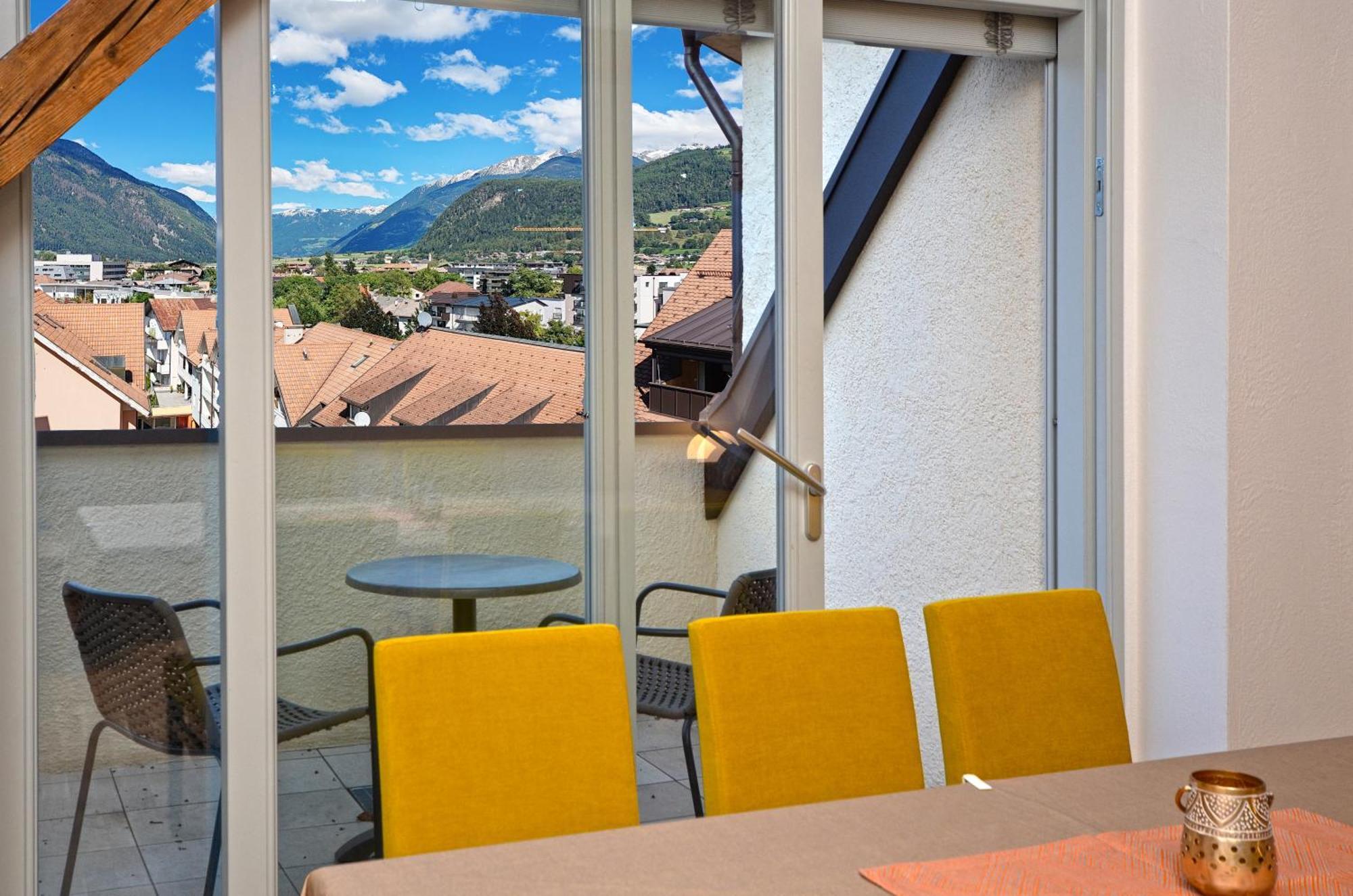 Apartament Aurturist Brunico Pokój zdjęcie