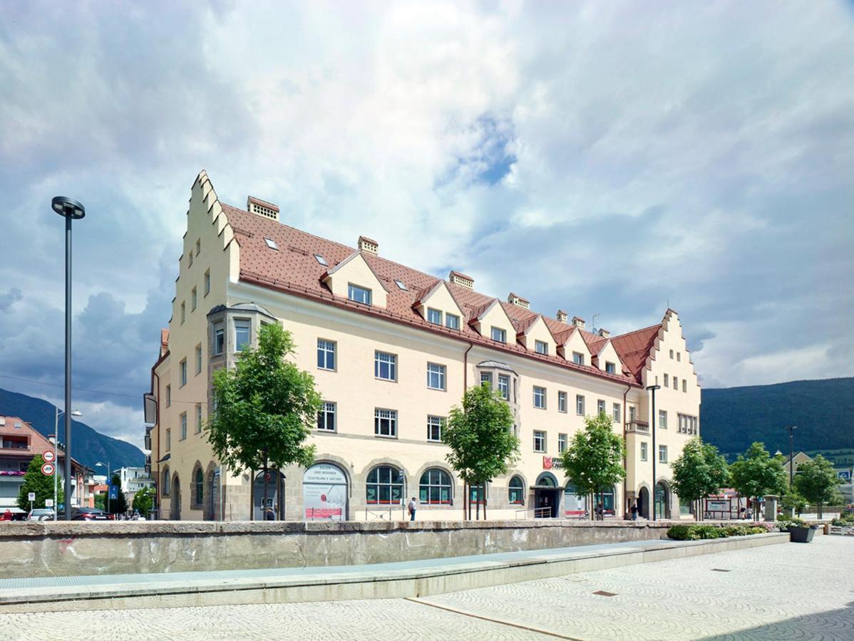 Apartament Aurturist Brunico Zewnętrze zdjęcie