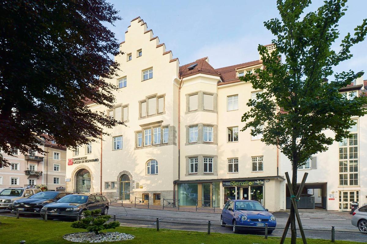 Apartament Aurturist Brunico Zewnętrze zdjęcie