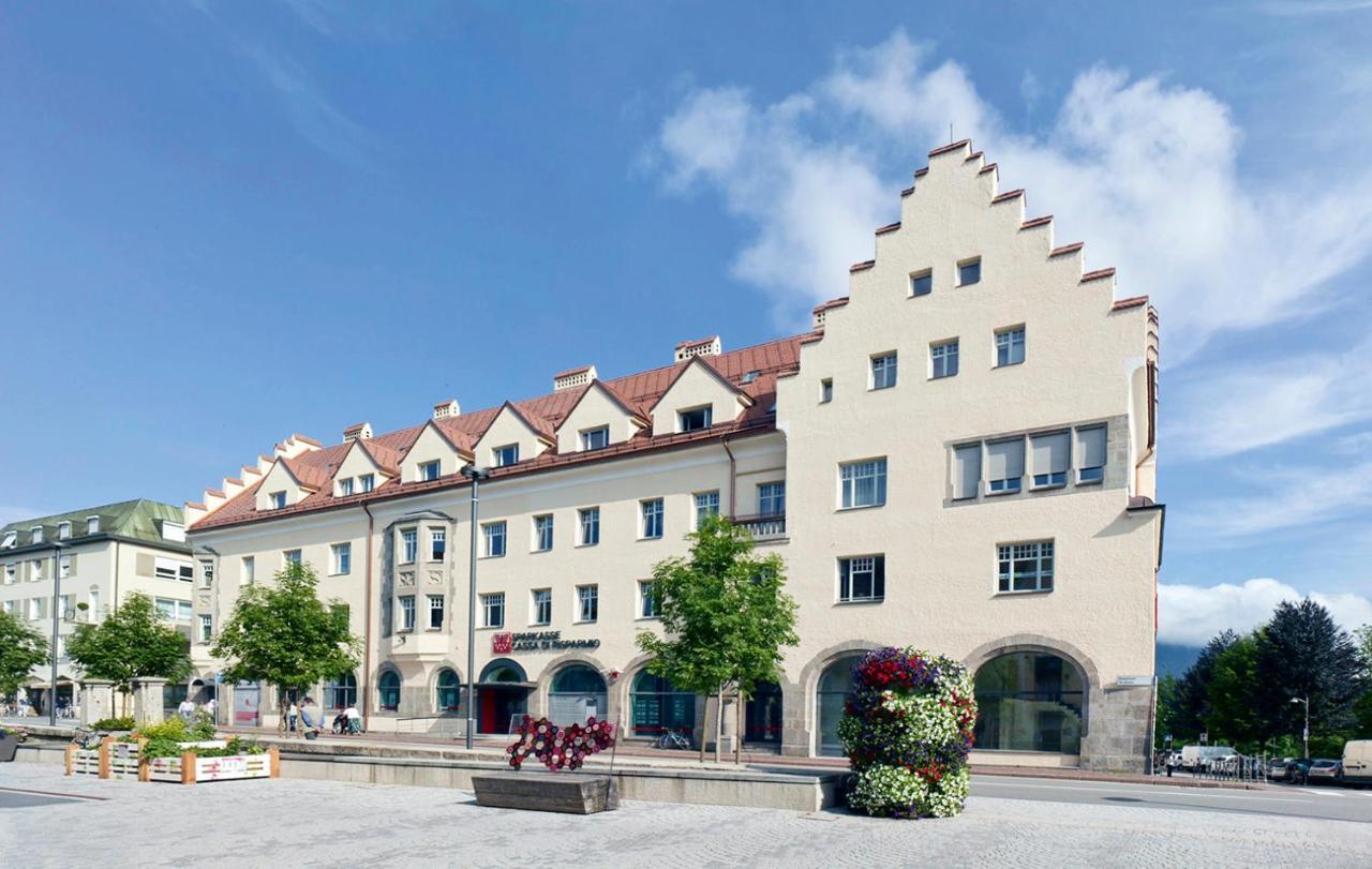 Apartament Aurturist Brunico Zewnętrze zdjęcie