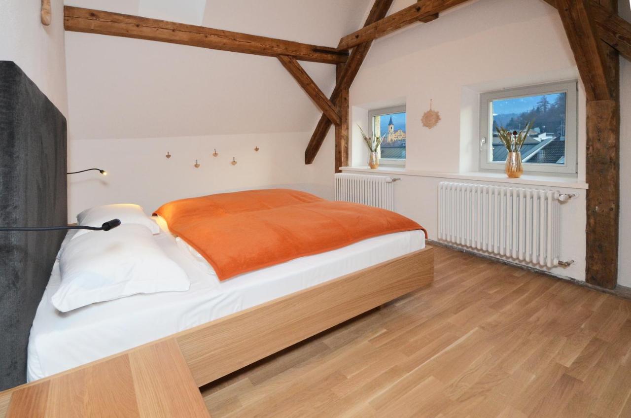 Apartament Aurturist Brunico Zewnętrze zdjęcie